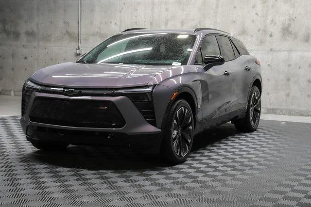 new 2024 Chevrolet Blazer EV car, priced at $54,595