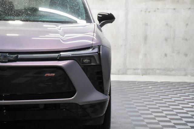 new 2024 Chevrolet Blazer EV car, priced at $54,595