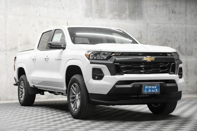 new 2024 Chevrolet Colorado car, priced at $35,360