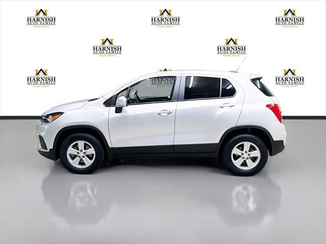 used 2022 Chevrolet Trax car, priced at $19,991