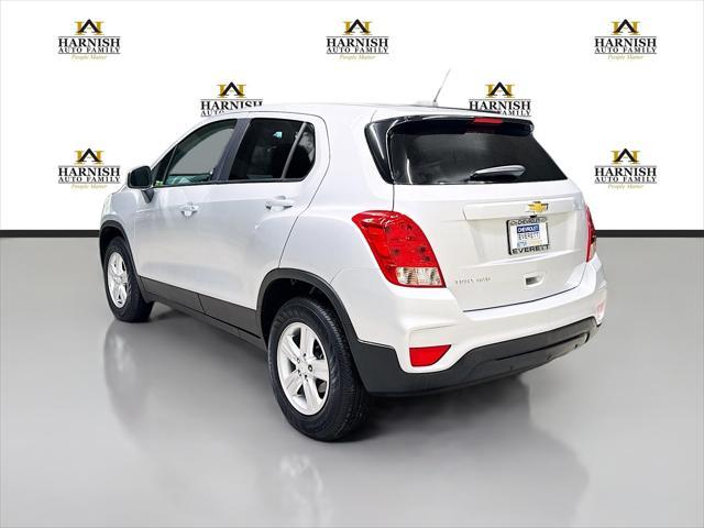 used 2022 Chevrolet Trax car, priced at $19,991
