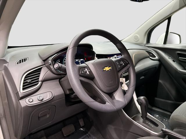 used 2022 Chevrolet Trax car, priced at $19,991