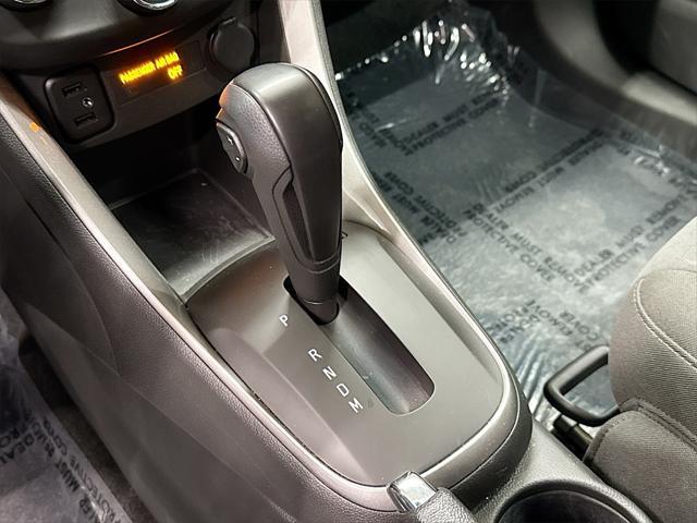 used 2022 Chevrolet Trax car, priced at $19,991