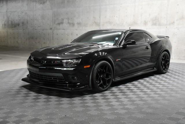 used 2015 Chevrolet Camaro car, priced at $74,824