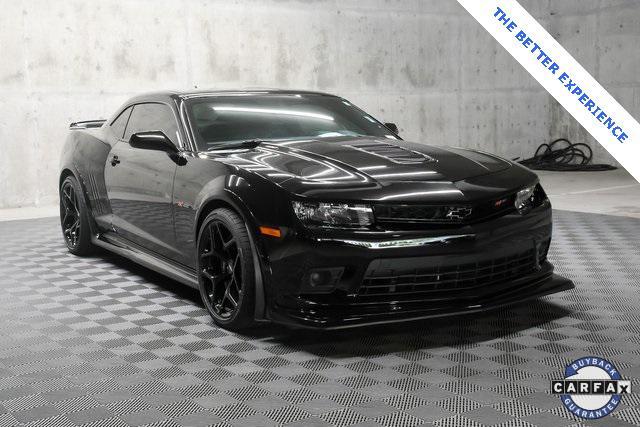 used 2015 Chevrolet Camaro car, priced at $74,824