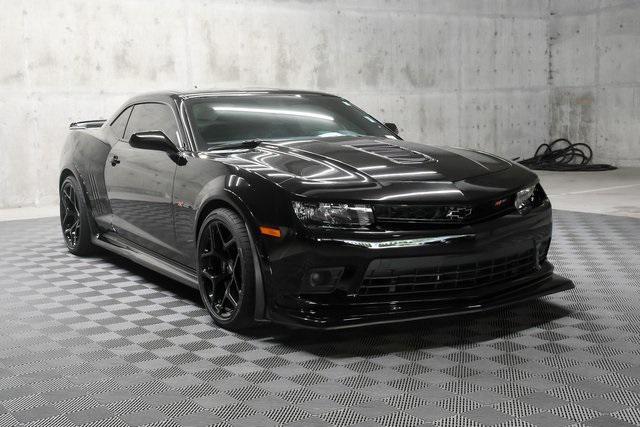 used 2015 Chevrolet Camaro car, priced at $74,824