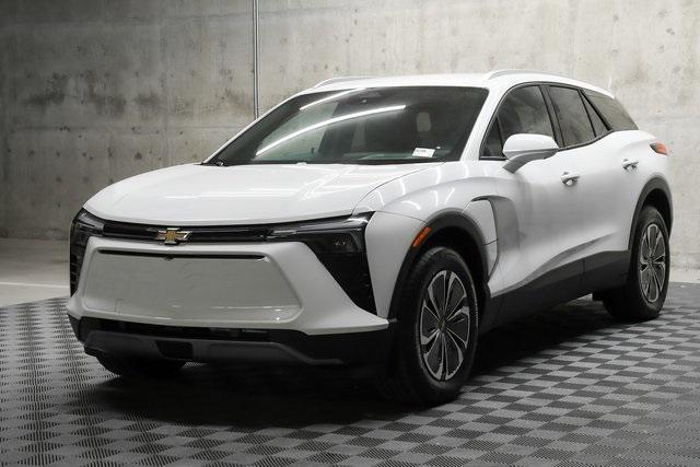 new 2024 Chevrolet Blazer EV car, priced at $47,065