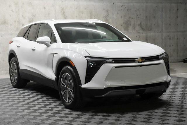 new 2024 Chevrolet Blazer EV car, priced at $47,065