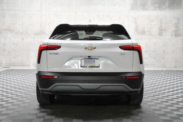 new 2024 Chevrolet Blazer EV car, priced at $47,065