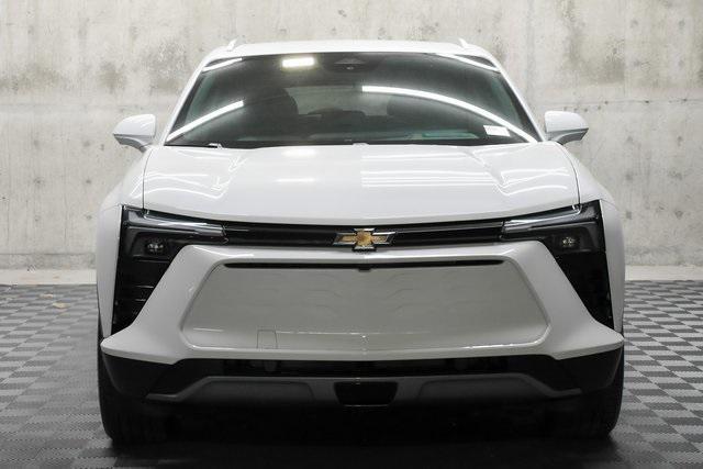 new 2024 Chevrolet Blazer EV car, priced at $47,065