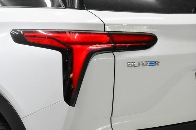 new 2024 Chevrolet Blazer EV car, priced at $47,065