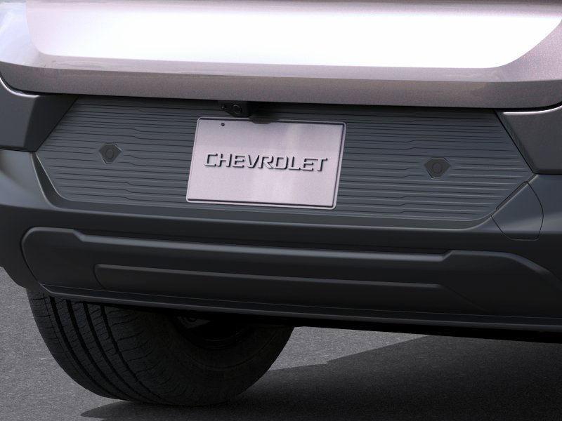 new 2026 Chevrolet Equinox EV car, priced at $37,995
