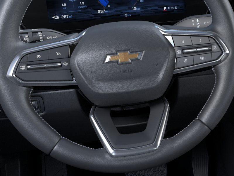 new 2026 Chevrolet Equinox EV car, priced at $37,995