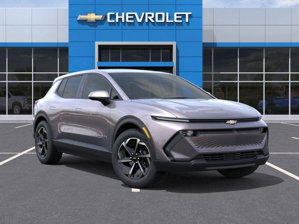 new 2026 Chevrolet Equinox EV car, priced at $37,995