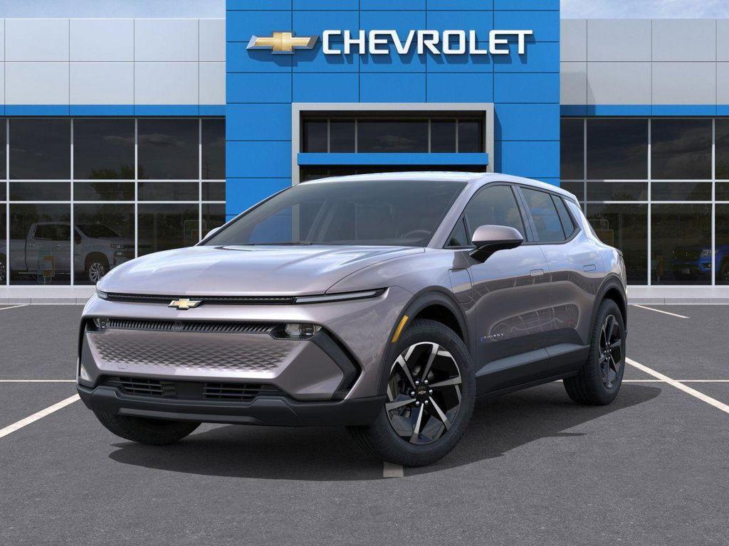 new 2026 Chevrolet Equinox EV car, priced at $37,995