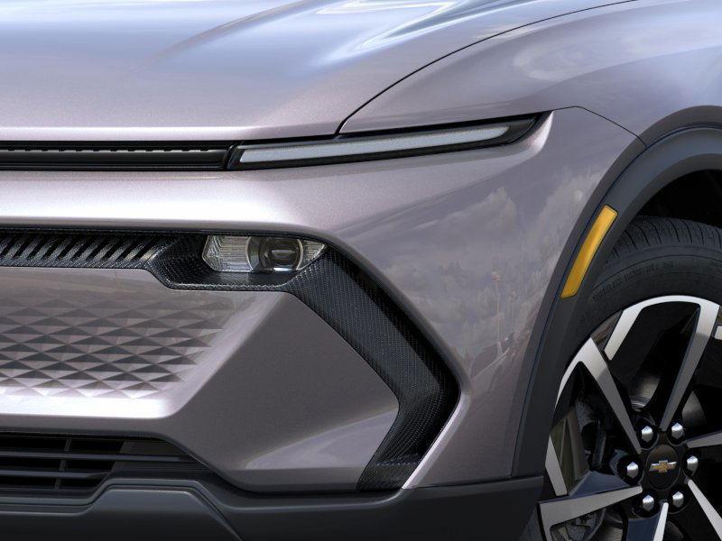 new 2026 Chevrolet Equinox EV car, priced at $37,995