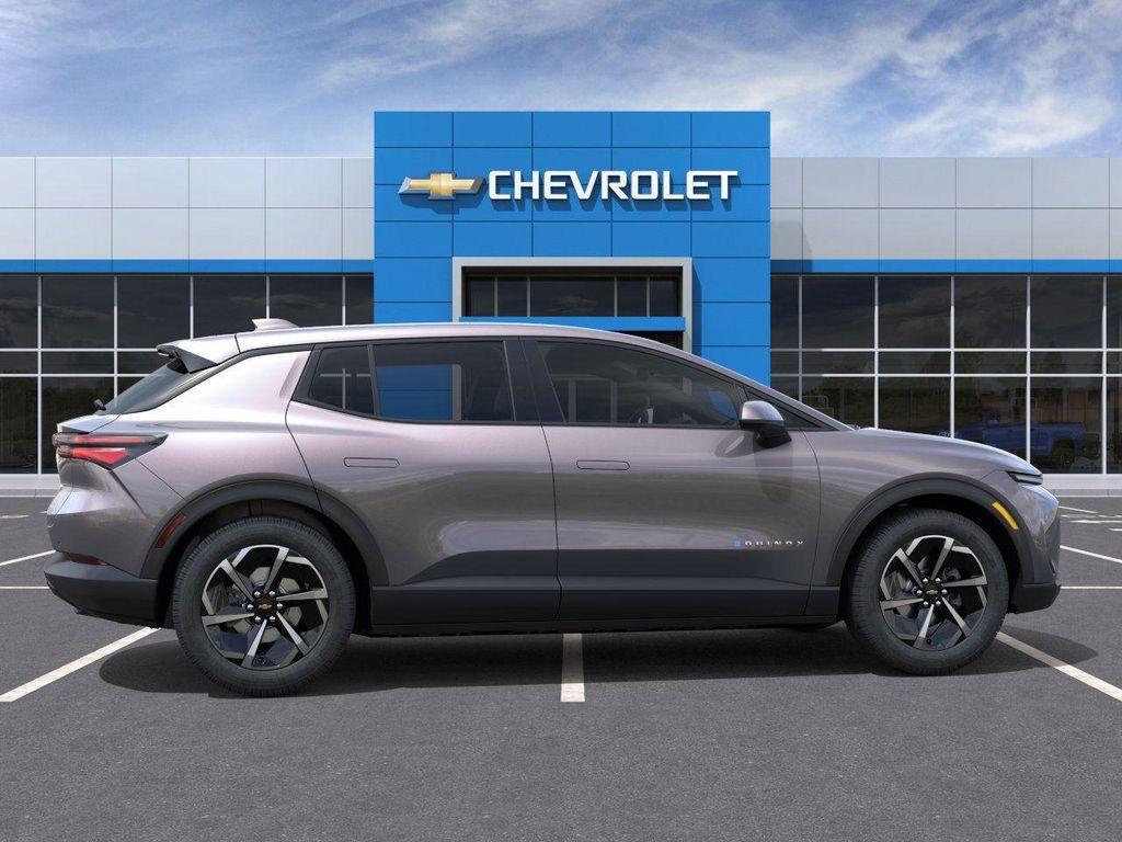 new 2026 Chevrolet Equinox EV car, priced at $37,995