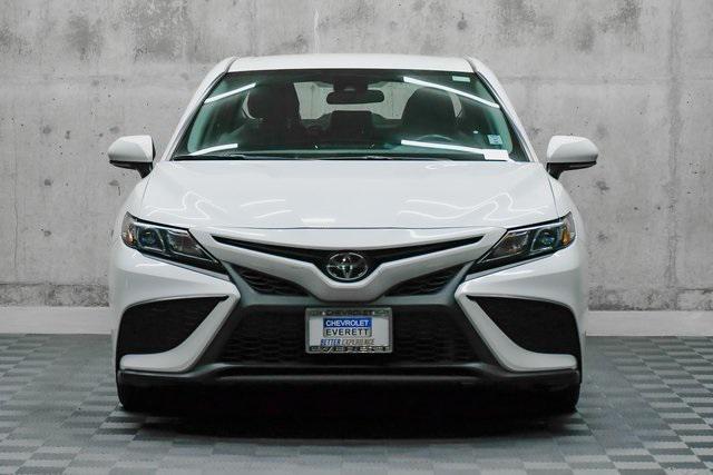 used 2022 Toyota Camry car, priced at $23,998