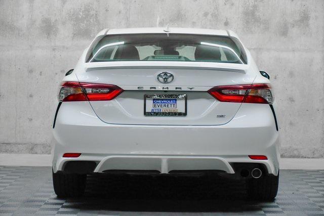 used 2022 Toyota Camry car, priced at $23,998