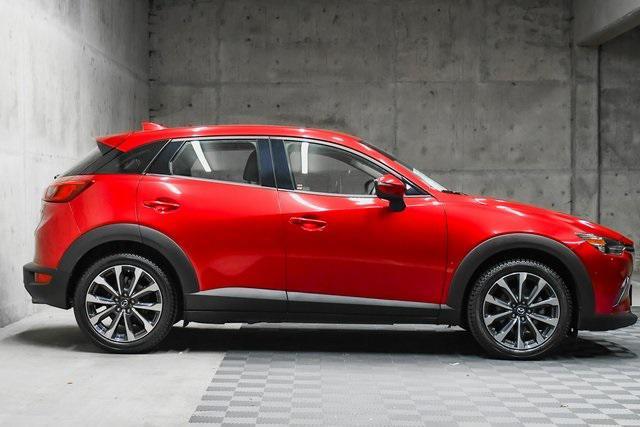 used 2019 Mazda CX-3 car, priced at $17,691