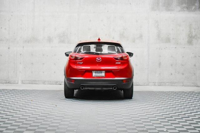 used 2019 Mazda CX-3 car, priced at $17,691