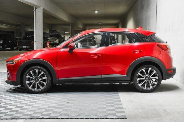 used 2019 Mazda CX-3 car, priced at $17,691