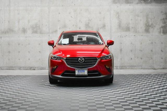 used 2019 Mazda CX-3 car, priced at $17,691