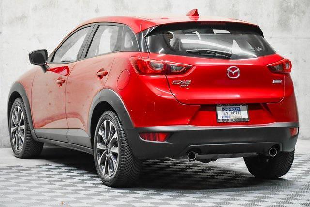 used 2019 Mazda CX-3 car, priced at $17,691