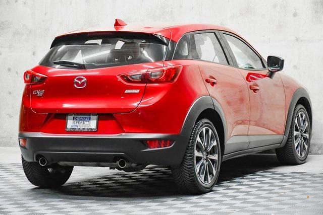 used 2019 Mazda CX-3 car, priced at $17,691