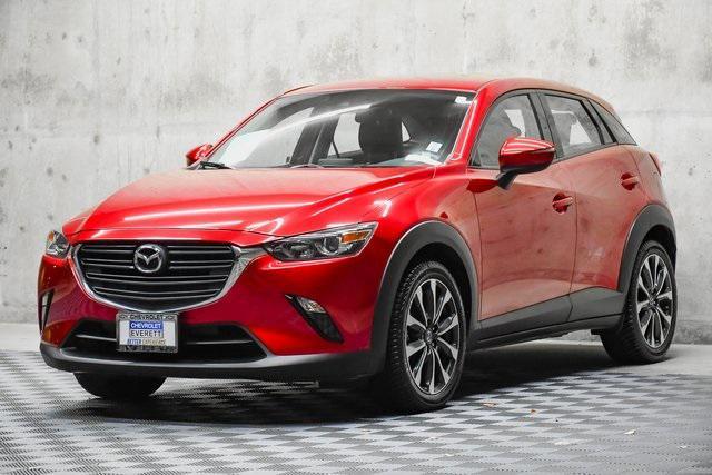 used 2019 Mazda CX-3 car, priced at $17,691