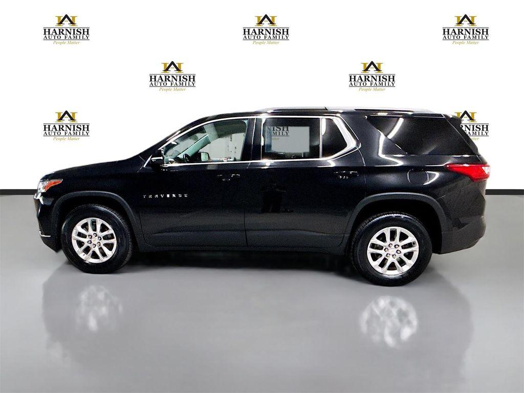 used 2019 Chevrolet Traverse car, priced at $23,391