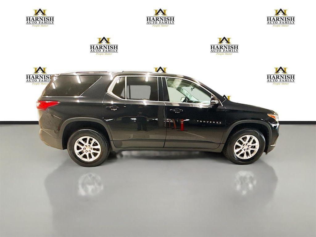 used 2019 Chevrolet Traverse car, priced at $23,391