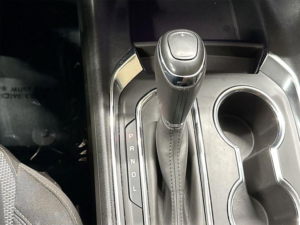 used 2019 Chevrolet Traverse car, priced at $23,391