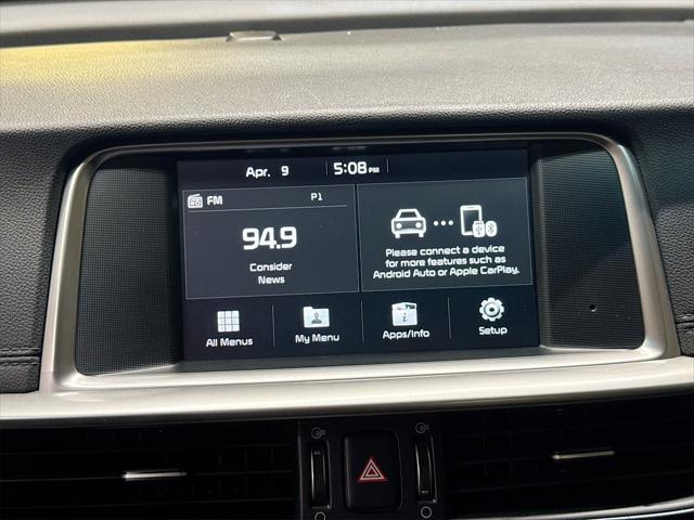 used 2020 Kia Optima car, priced at $15,991