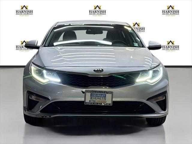 used 2020 Kia Optima car, priced at $15,991
