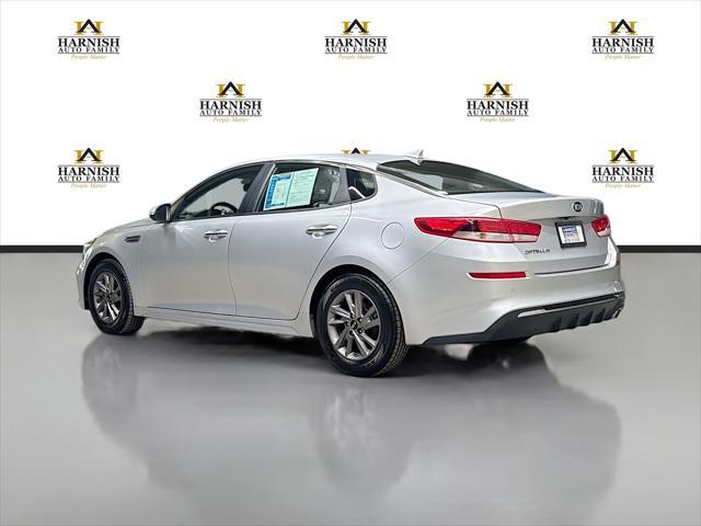 used 2020 Kia Optima car, priced at $15,991