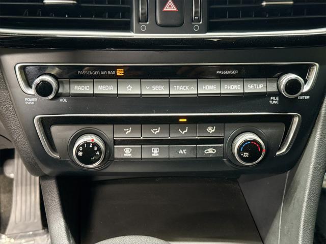 used 2020 Kia Optima car, priced at $15,991