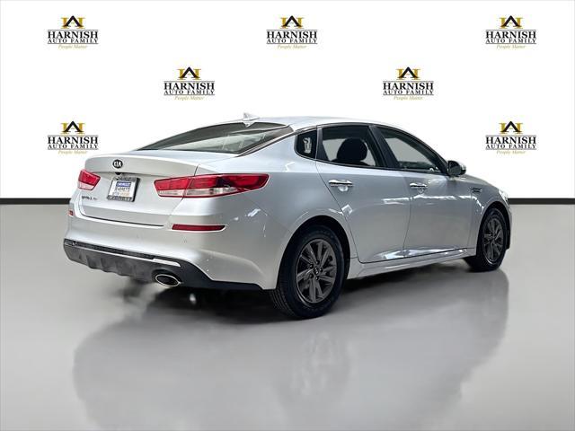 used 2020 Kia Optima car, priced at $15,991