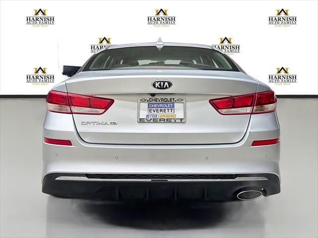 used 2020 Kia Optima car, priced at $15,991
