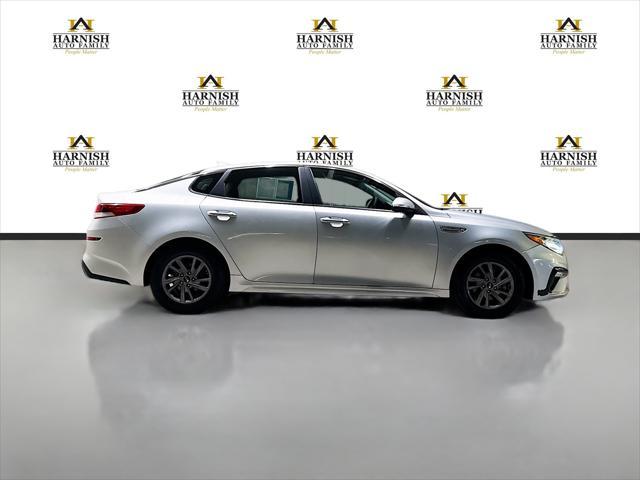 used 2020 Kia Optima car, priced at $15,991