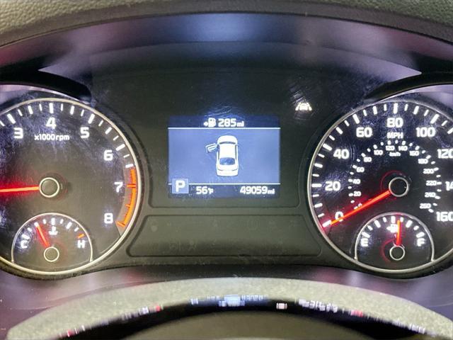 used 2020 Kia Optima car, priced at $15,991