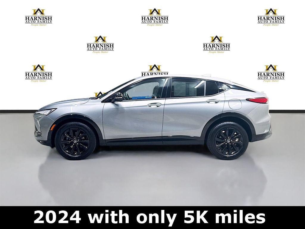 used 2024 Buick Envista car, priced at $26,988