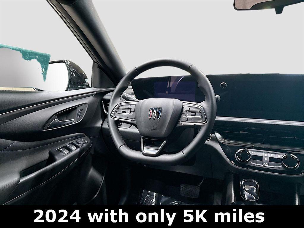 used 2024 Buick Envista car, priced at $26,988