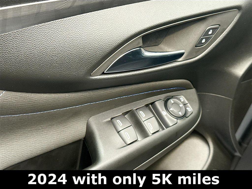 used 2024 Buick Envista car, priced at $26,988