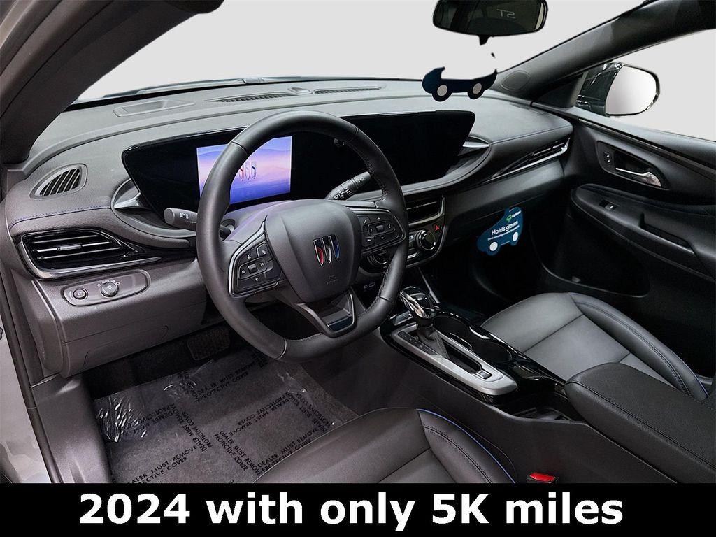used 2024 Buick Envista car, priced at $26,988