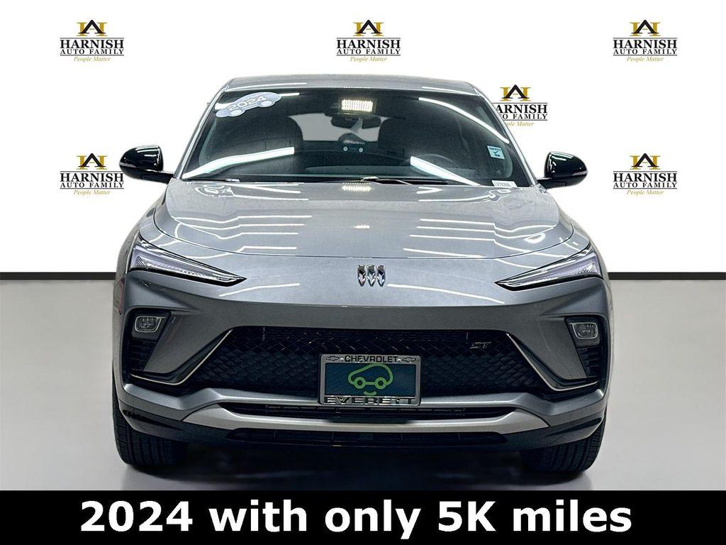 used 2024 Buick Envista car, priced at $26,988