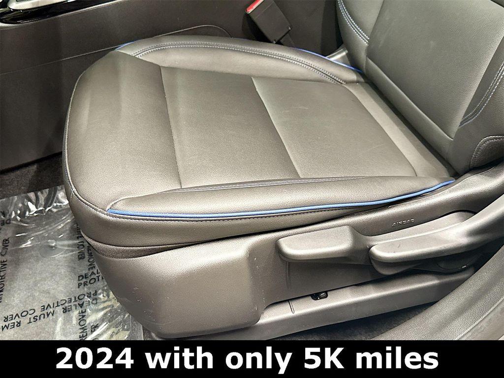 used 2024 Buick Envista car, priced at $26,988