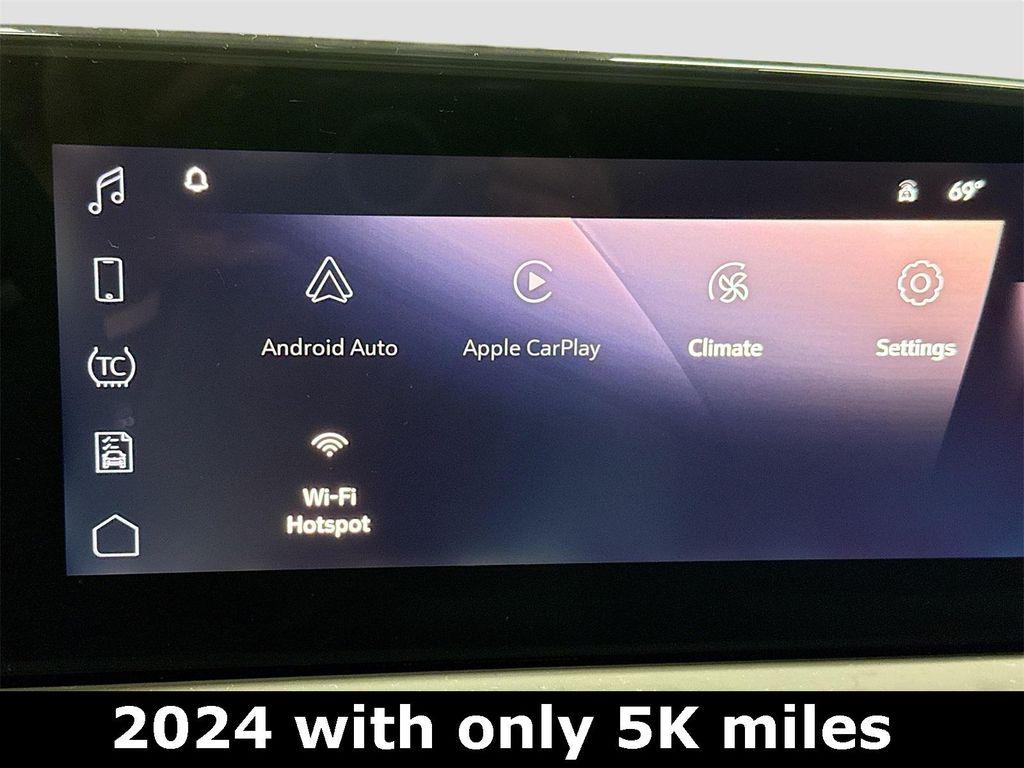 used 2024 Buick Envista car, priced at $26,988