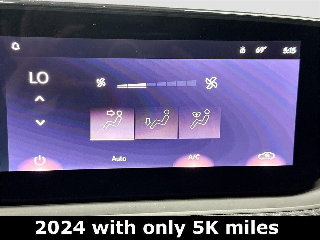 used 2024 Buick Envista car, priced at $26,988