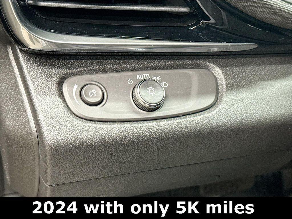 used 2024 Buick Envista car, priced at $26,988